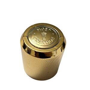 Brand New!  Moet & Chandon Champagne Gold Bottle Stopper Bouchon